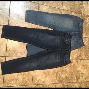 Maurices Jeggings - 2 Pair Bundle